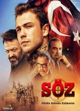 Key visual of Söz 2