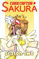 Key visual of Cardcaptor Sakura 2