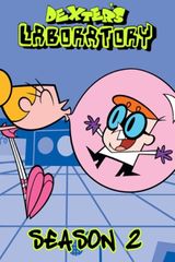 Key visual of Dexter's Laboratory 2