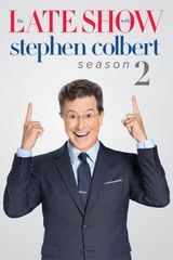 Key visual of The Late Show with Stephen Colbert 2