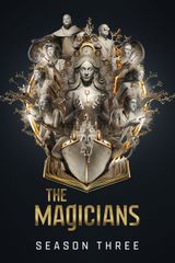 Key visual of The Magicians 3
