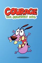Key visual of Courage the Cowardly Dog 4