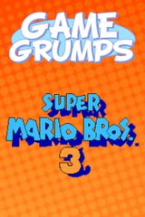 Key visual of Game Grumps 76