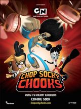 Key visual of Chop Socky Chooks 1