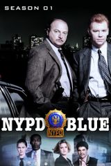 Key visual of NYPD Blue 1