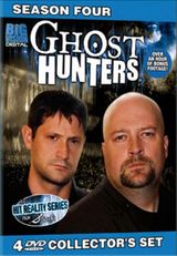 Key visual of Ghost Hunters 4