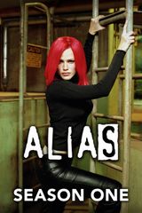 Key visual of Alias 1