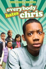 Key visual of Everybody Hates Chris 4