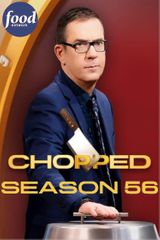 Key visual of Chopped 56