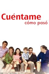 Key visual of Cuéntame cómo pasó 4