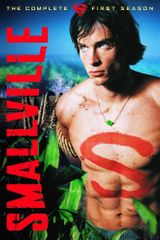 Key visual of Smallville 1