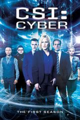 Key visual of CSI: Cyber 1