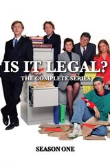 Key visual of Is It Legal? 1