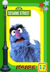 Key visual of Sesame Street 12
