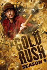 Key visual of Gold Rush 9