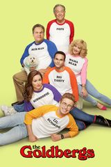 Key visual of The Goldbergs 7