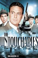 Key visual of The Untouchables 3