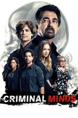 Key visual of Criminal Minds 12