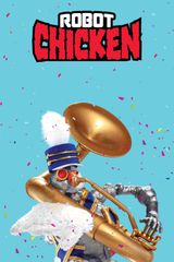 Key visual of Robot Chicken 10
