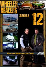 Key visual of Wheeler Dealers 12