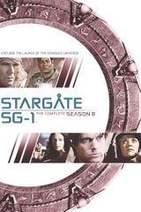 Key visual of Stargate SG-1 8