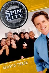 Key visual of Spin City 3