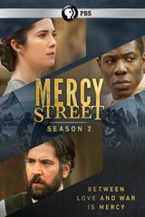 Key visual of Mercy Street 2
