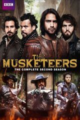 Key visual of The Musketeers 2