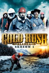 Key visual of Gold Rush 1