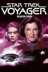 Key visual of Star Trek: Voyager 4