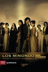 Key visual of Los Minondo 1