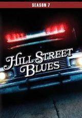 Key visual of Hill Street Blues 7