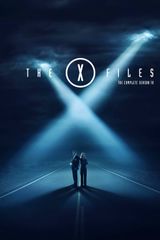 Key visual of The X-Files 10