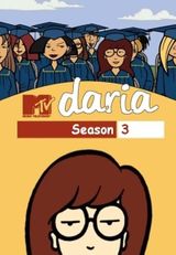 Key visual of Daria 3