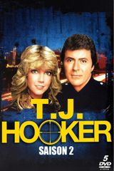 Key visual of T. J. Hooker 2