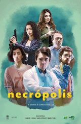 Key visual of Necrópolis 1