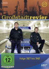 Key visual of Großstadtrevier 27