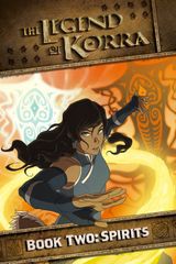 Key visual of The Legend of Korra 2