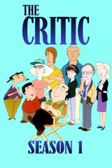 Key visual of The Critic 1