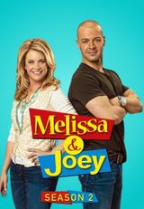 Key visual of Melissa & Joey 2
