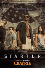 Key visual of StartUp 1