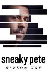 Key visual of Sneaky Pete 1