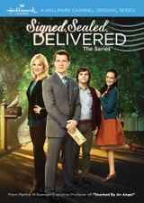 Key visual of Signed, Sealed, Delivered 1