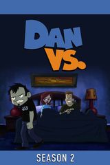 Key visual of Dan Vs. 2