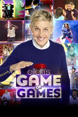 Key visual of Ellen's Game of Games 1