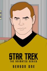 Key visual of Star Trek: The Animated Series 1