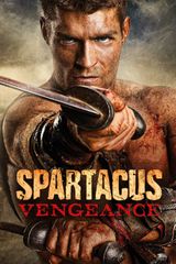 Key visual of Spartacus 2