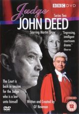 Key visual of Judge John Deed 2