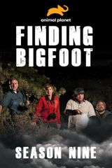 Key visual of Finding Bigfoot 9