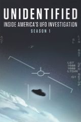 Key visual of Unidentified: Inside America's UFO Investigation 1